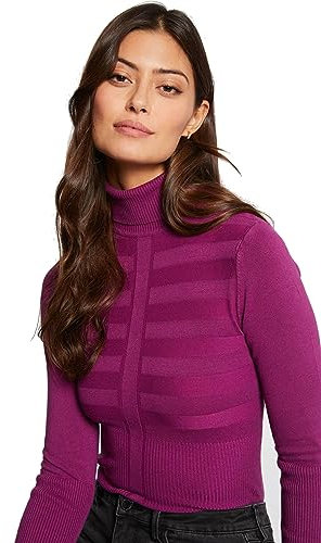 Morgan Femme 132-mentos.m Sweater, Magnolia, L EU