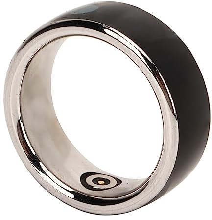 Pyhodi TIK Tok Bluetooth Remote Control Page Turner, Bluetooth Camera Video Recording Remote, 10m Rechargeable Video Scrolling Ring and Camera Shutter Remote for Phone Tablet (16#)