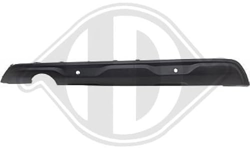 DIEDERICHS 4407069 Heckdiffusor Heck-Diffusor Hinten