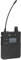 Leapiture in Ear Monitor Wireless Ear Monitor da 626 a 662 MHz Sistema di Monitoraggio Bodypack Stereo per Band Stage Studio