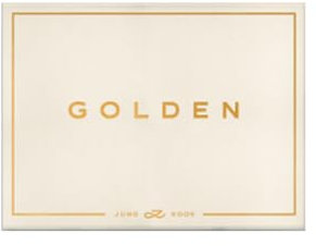 BTS Dschungkok Golden 1. Solo Album (solide)