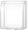 XoeLLe Tapa Enchufes 2Pcs Pared Cubierta Enchufe 86 Tapa para Enchufes de Estanco Pared Autoadhesivo Protector Caja Enchufe Impermeable Cubierta Interruptor Enchufes de Baño,Dormitorio,Blanco
