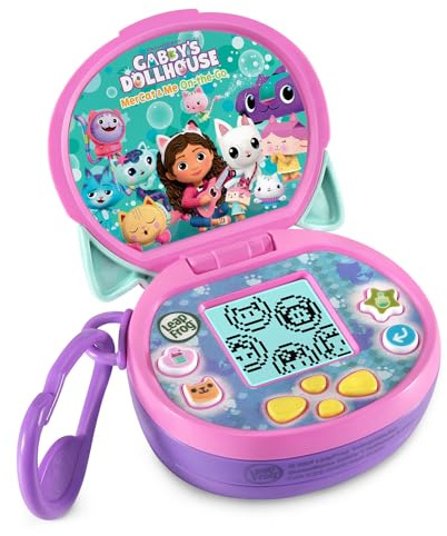 LeapFrog Gabby's Dollhouse Mercat and Me On-The-Go