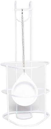 Meditrade Urinflasche & Urinflaschenhalter für Männer, 1000 ml - Urinflaschenhalter | Packung (1 Stück)