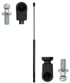 FA KROSNO 21277 Heckklappendämpfer Länge:645mm 350N Hub: 280mm