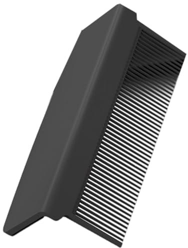 Accesorio de peine para plancha plana, peine alisador de pelo, peine alisador de cabello, peine profesional para el cabello, herramientas de peinado