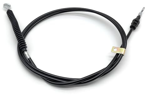 Quanaoo Deflektor-Steuerkabel 105-9990 passend für Toro 926 928 726 1028 1126 Power Max 826 Schneefräse