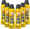 Original Source Lemon & Tea Tree 2 in 1 Shower and Shave Foam (Pack of 6)|100 Percent Natural Fragrance | Vegan, Cruelty Free, Paraben Free|Bulk Buy, 6 x 200ml