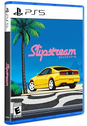 Slipstream Limited Run Video Game PS5 Playstation 5