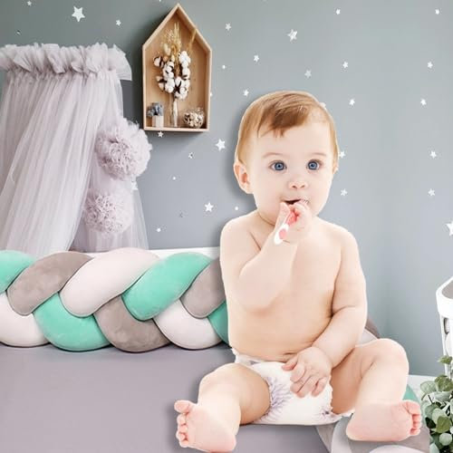 IIQI® Weich und bequem Schwangerschafts- & Seitenschläferkissen. (GE5,200 Zentimeter)