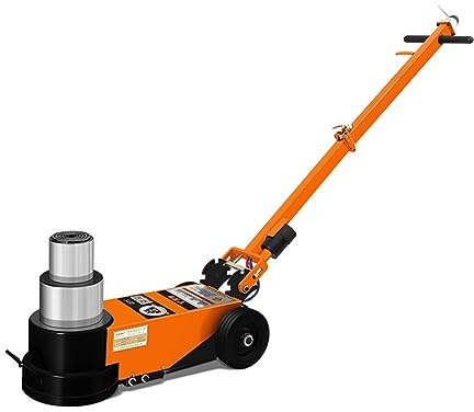 Martinetto pneumatico 30T Nuovo V Big Car Idraulico Mille Oro Top Doppia Sezione Strumento di sollevamento for riparazione automatica Design umanizzato(Straight rod)