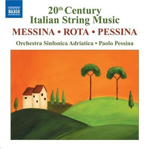 MESSINA: Beffa a Don Chisciotte Suite (La) / ROTA: Concerto