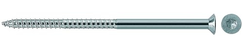 fischer Sicherheitsschraube 10, 0x140 T - 50 Stück - Art.-Nr. 89188