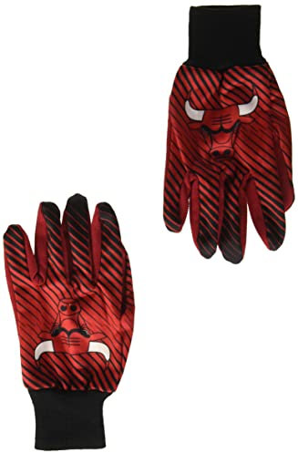 NBA Zweifarbige Handschuhe