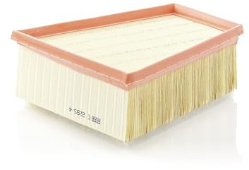 MANN-FILTER, C 2295/4 Luftfilter | Für PKW, Saubere Luftzufuhr, Langlebiges Filtermedium, Passgenaues Design, Echte OE-Technologie