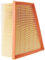 MANN-FILTER C 2295/4 Filtro dell'aria - per Autovetture + veicoli commeriali
