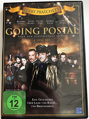 Terry Pratchett's Going Postal (2 Disc Set)