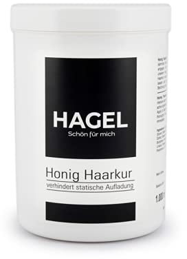 Hagel QM Haarkur mit Honig 1000ml