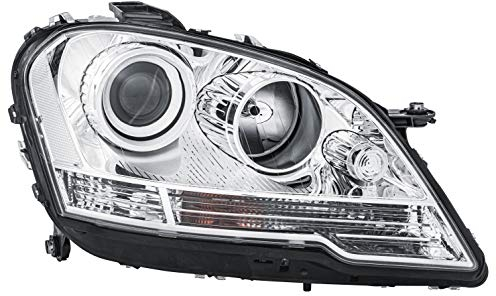 HELLA 1EL 263 064-021 DE/Halogen/FF-Hauptscheinwerfer - CCC/ECE - für Rechtsverkehr - vorne rechts