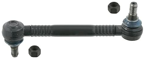 febi bilstein 27251 Verbindungsstange mit Sicherungsmuttern, 1 Stück
