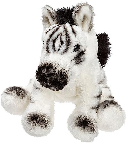 Yomiko 12021 - Sitzendes Zebra, 12.7 cm