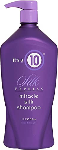 It's A 10 Silk Express Miracle Silk Shampoo 1000 ml