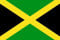 U24 Fahne Flagge Jamaika 60 x 90 cm
