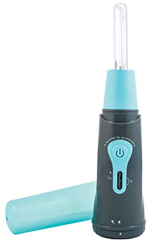 STRERIPEN Aqua UV purificateur d'eau - utilise la technologie UV-C pour éliminer 99,9% des virus, bactéries et protozoaires en 90 secondes - sûr et sans produits chimiques