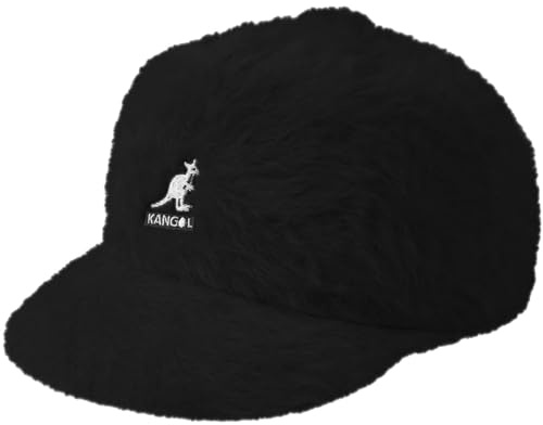 Kangol Herren Baseballkappe Furgora Links Flat Brim Baseball