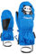 Ziener Baby LE ZOO MINIS glove Ski-handschuhe / Wintersport |warm, atmungsaktiv, blau (persian blue), 98cm