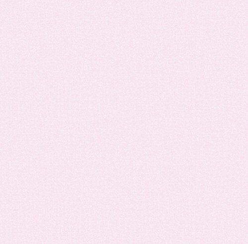 Rasch Textil Papiertapete Tapete - Kollektion Bimbaloo 2- 330334 UNI meliert Rosa