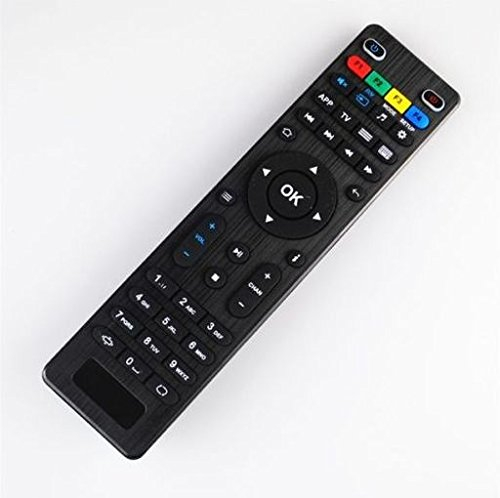 AKTrend® Ersatz Fernbedienung Remote Control für Original MAG 250 254 256 275 IP Receiver IP-TVBOX, Aura HD AuraHD iptv Box