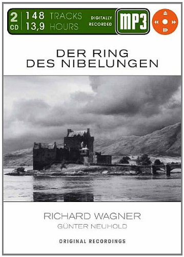 Der Ring des Nibelungen (Wagner,Richard)
