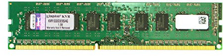 Kingston KVR1333D3E9S/4G Mémoire RAM DDR3 ECC 1333 4 Go KVR CL9