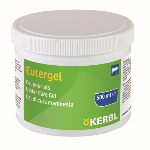 Kerbl Eutergel grün 2500ml im Eimer