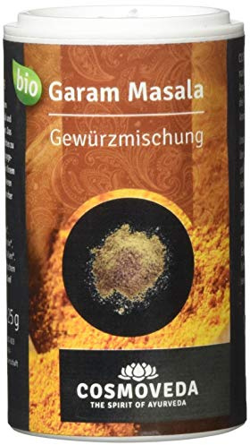 Cosmoveda BIO Garam Masala 25 g - Neu in der praktischen Dose!