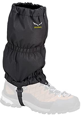 Salewa Gamaschen Hiking Gaiter L, Black, 46 x 19 x 5 cm, 00-0000002216