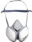 Moldex mol5430 Staub Masken