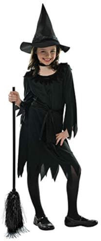 (PKT) (997479) Child Girls Lil Witch Costume (4-6yr)