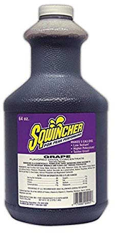 Sqwincher 030322-GR 5 gal Liquid Concentrate, Grape, 30 gal (Pack of 6)