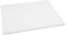 Hygiplas GH795 Chopping Board Small White 229x305x12mm Kitchen Cutting Slicing