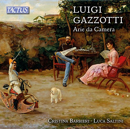 Gazzotti: Chamber Arias
