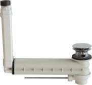 Franke GmbH KWC Ab- und Überlaufgarnitur ZANMW901 für Waschtische