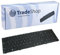 Laptop-Tastatur Notebook Keyboard Deutsch QWERTZ für Medion Akoya P6643 P6647 P7627 P7627T P7628 P7631 P7631T P7632 P7641 MD98457 MD98458 MD98459