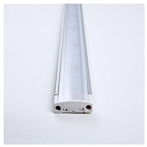 Heitronic LED Unterbauleuchte MECANO, warmweiß, 100cm, 15W EEK: A+