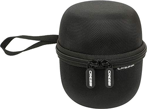 CRESSI Elite Protective Case for Diving Computers Watches - Etui Tasche für den Transport und Schutz von Computer und Uhren für Tauchen Schnorcheln