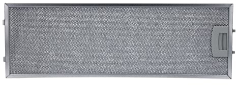 Fettfilter Metallfilter Filtergitter Filter Gitter Dunstabzugshaube ORIGINAL Bosch Siemens Neff 00357623 357623
