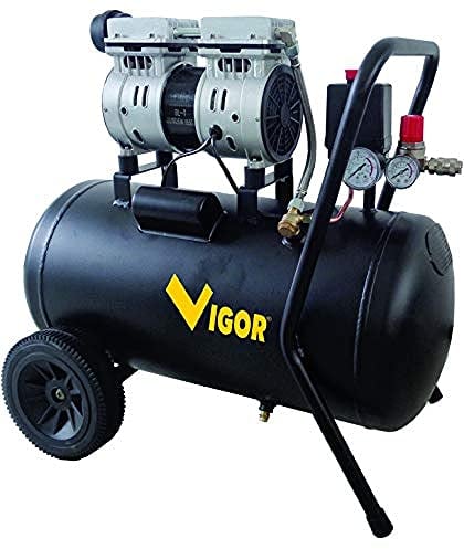 compressore silent 50l