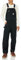 Carhartt Men's Loose Fit Firm Duck Insulated Bib Overall, Black, X-Large