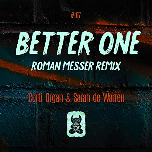Better One (Roman Messer Extended Remix)